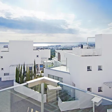 Villa Paradisia Ajía Nápa