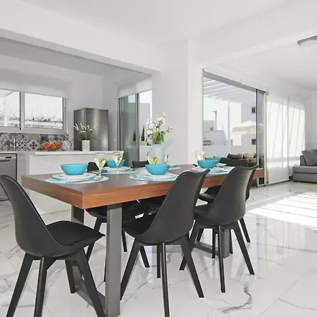 Paradisia Villa Ayia Napa