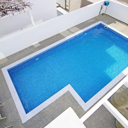 Paradisia Villa *