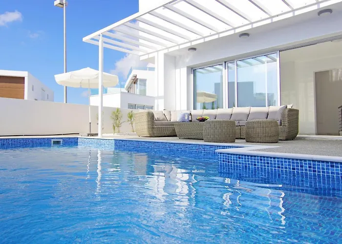 Paradisia Vila Ayia Napa