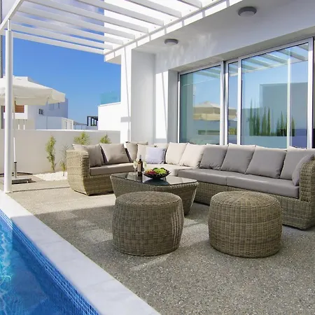 Paradisia Villa