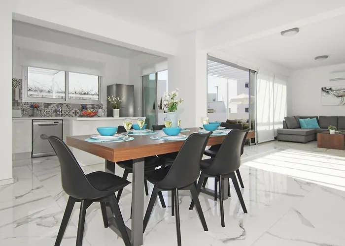 Paradisia Villa Ayia Napa