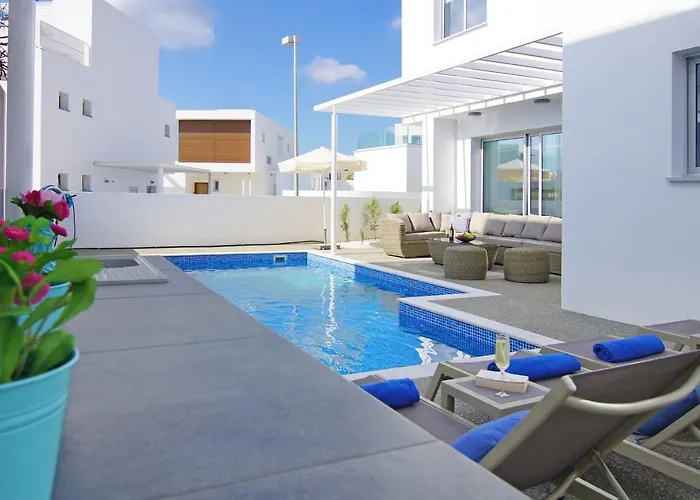 Villa Paradisia Ayia Napa